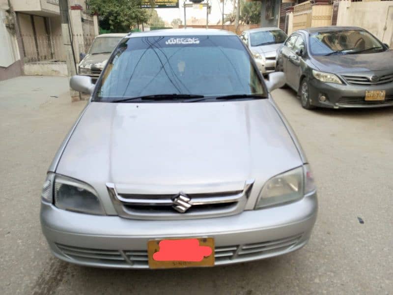 Suzuki Cultus VXR 2007 2