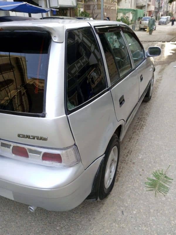 Suzuki Cultus VXR 2007 5