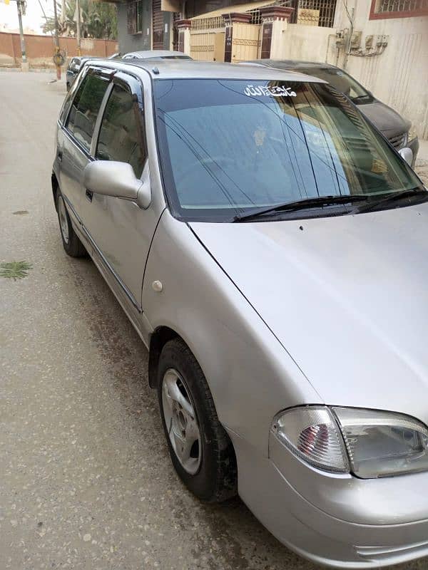 Suzuki Cultus VXR 2007 6