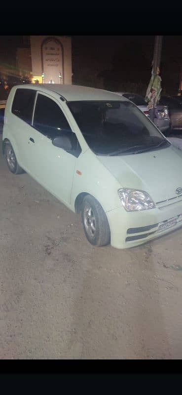 Daihatsu Mira 2007 0