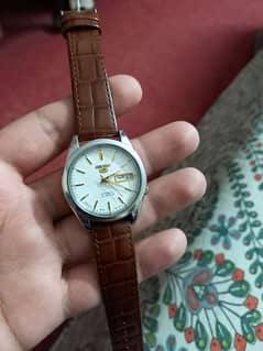 seiko 5 automatic original