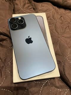 IPHONE 15 PRO MAX 256GB LLA24