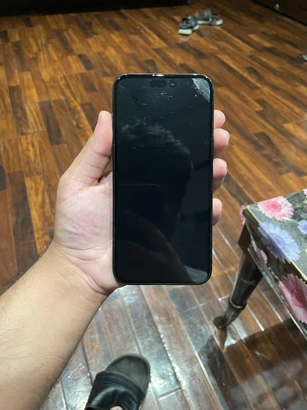 IPHONE 15 PRO MAX 256GB LLA 1