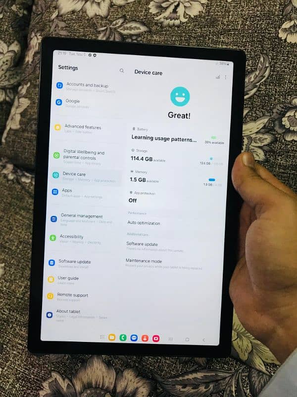 Samsung Galaxy Tab A8 4 /128 2