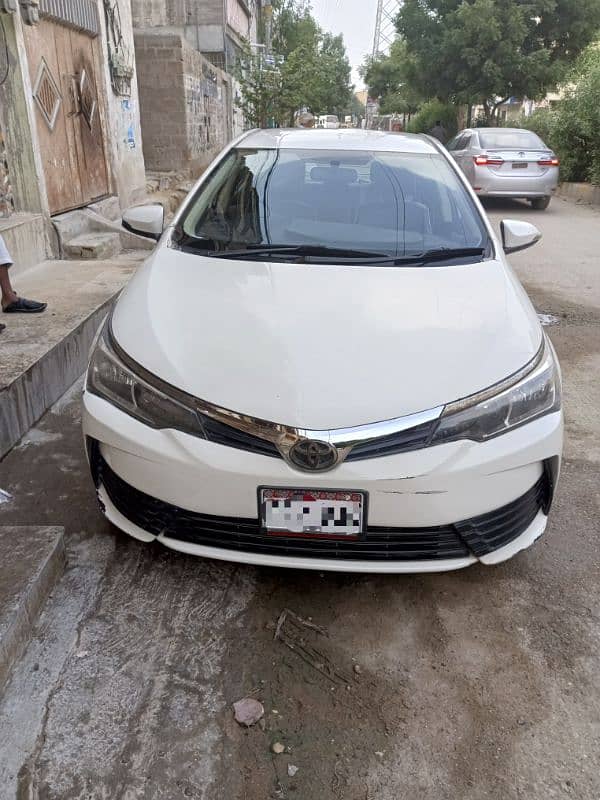 Toyota Corolla GLI 2019 0