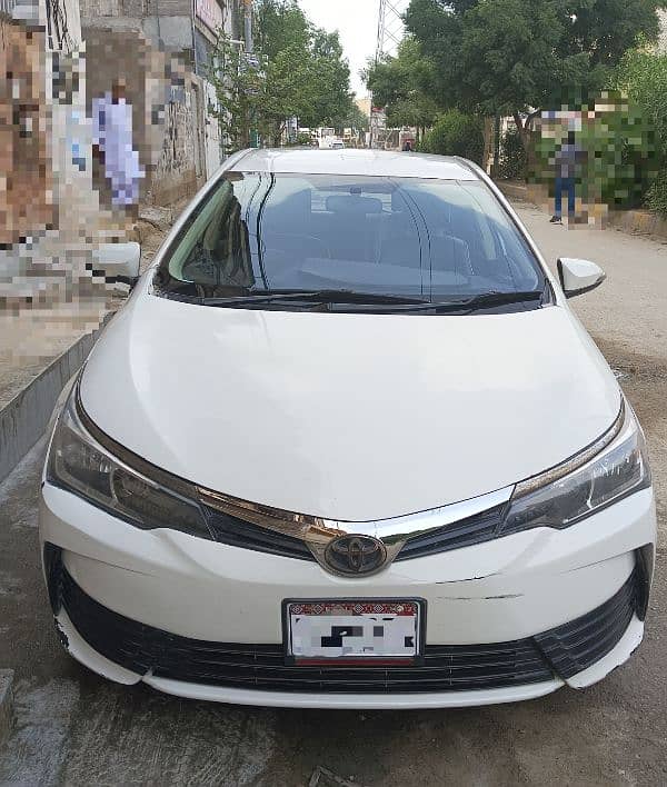 Toyota Corolla GLI 2019 2