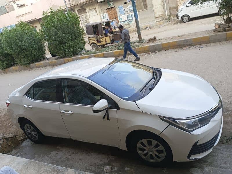 Toyota Corolla GLI 2019 4