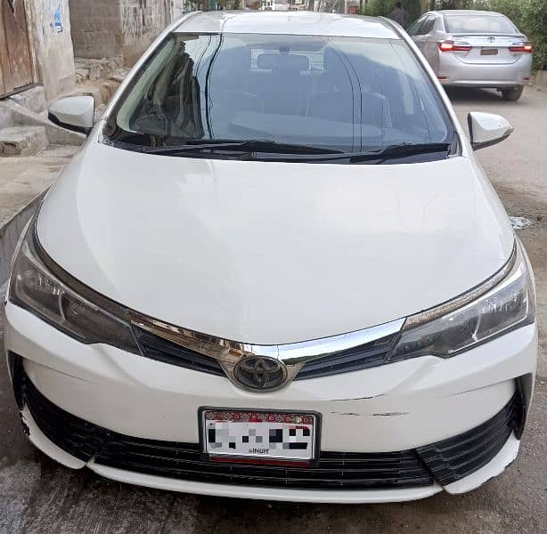 Toyota Corolla GLI 2019 7