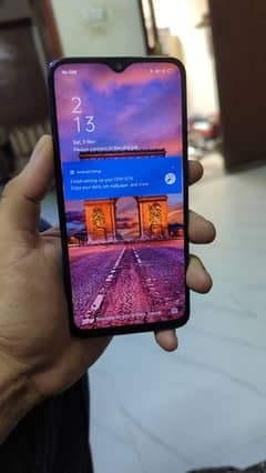 OPPO RENO Z 8.256GB DUAL SIM INDISPLAY FINGER PTA APPROVED 03281010987