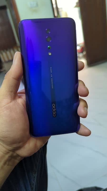 OPPO RENO Z 8.256GB DUAL SIM INDISPLAY FINGER PTA APPROVED 03281010987 1