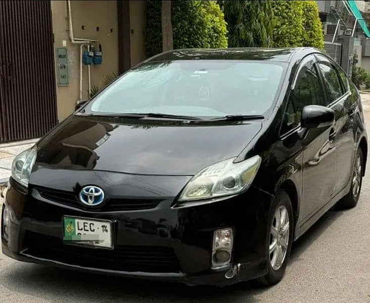 Toyota Prius 2010 / 2014 3