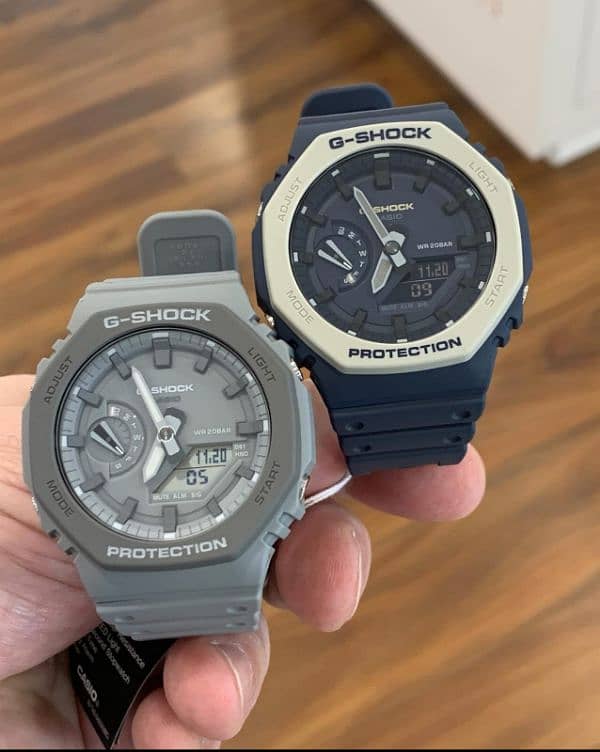 Original Casio G-Shocks 2