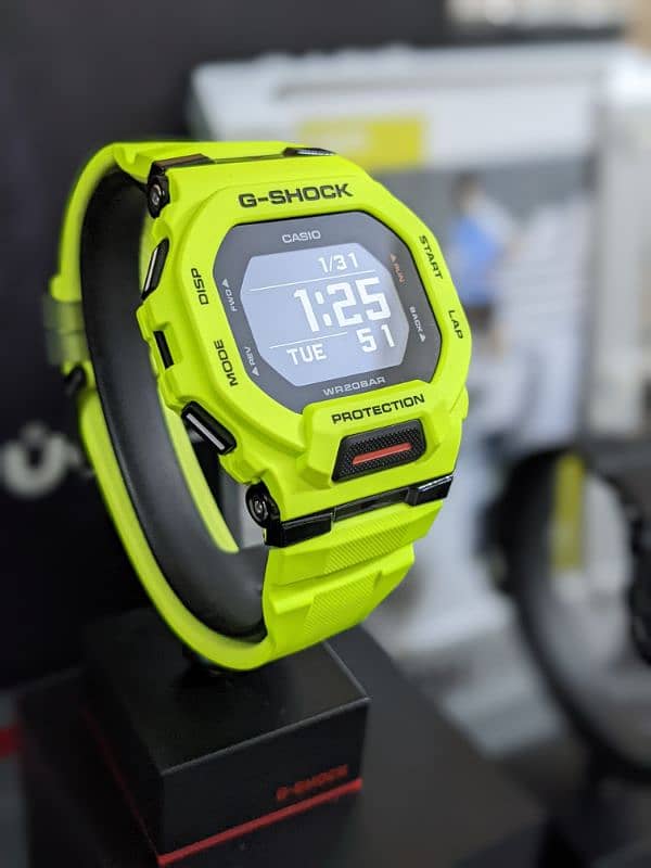 Original Casio G-Shocks 11