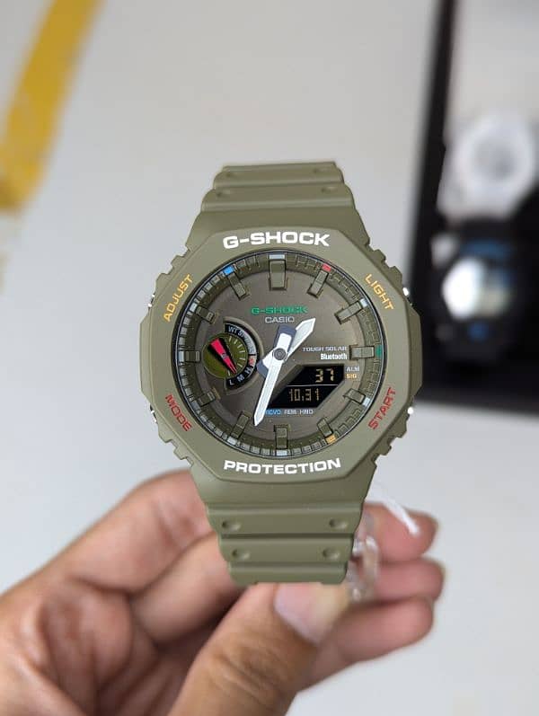 Original Casio G-Shocks 15