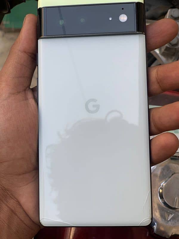 Google pixel 6 (NON) 6/128 3