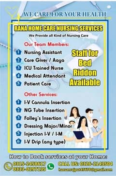 Home Nursing Care