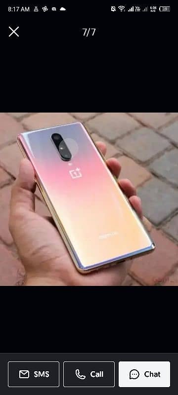 OnePlus 8 nonpta 4