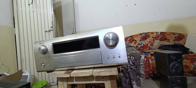 Denon Amplifier 2