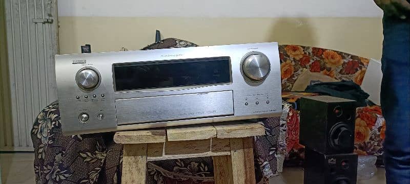 Denon Amplifier 4