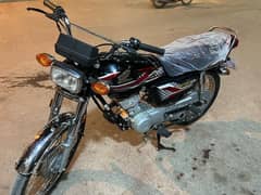 Honda 125 AFR