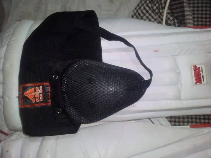 CA 15000 puls pro total  bat  pads gulevs haf Saman new haf used 1