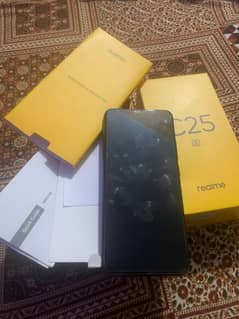 Realme C25s