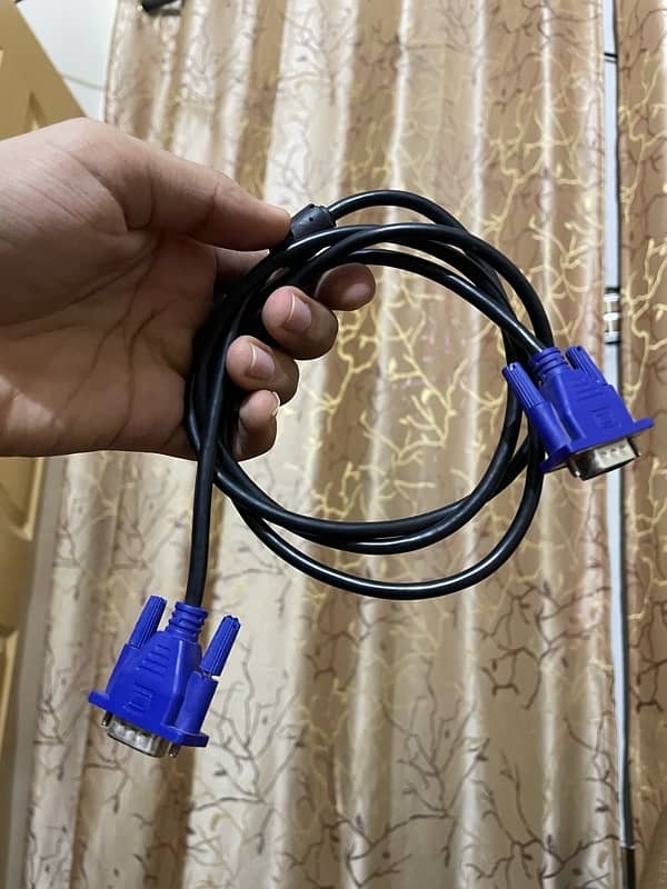 Alfa Wifi Adapter / VGA and Power cable 5