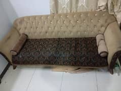 5 Seater Sofa Set