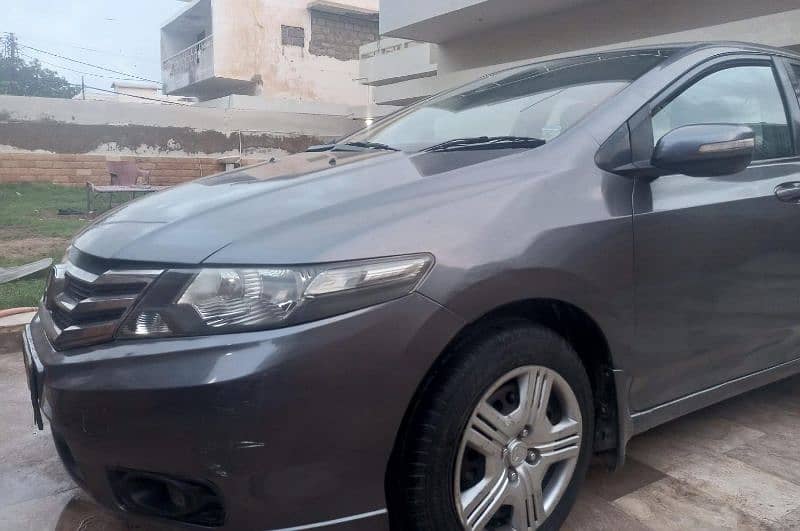 Honda City IVTEC 2015 5