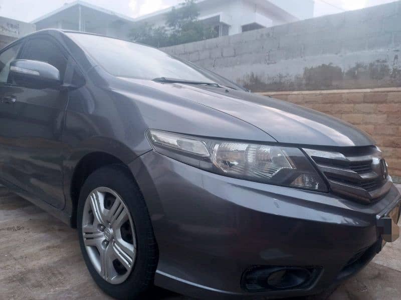 Honda City IVTEC 2015 14