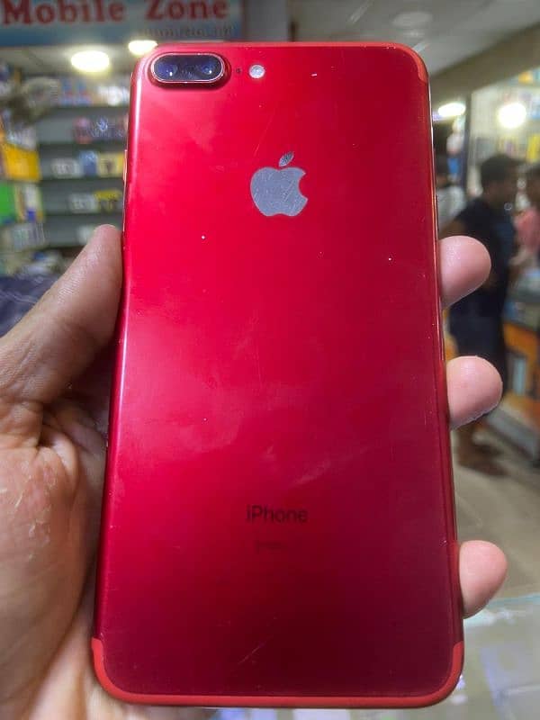 iPhone 7plus non pta 0