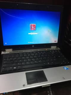 hp elite book core i5 1st generation