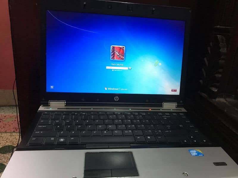 hp elite book core i5 1st generation 1