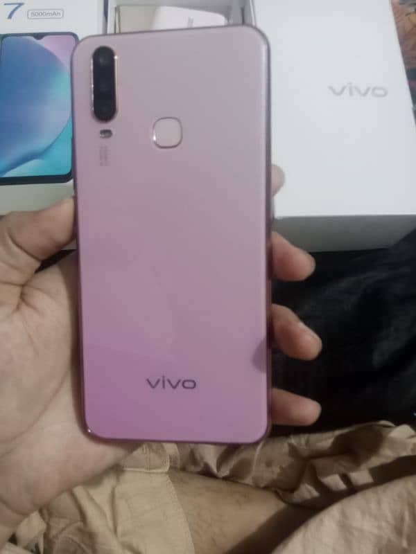 Vivo Y17 2