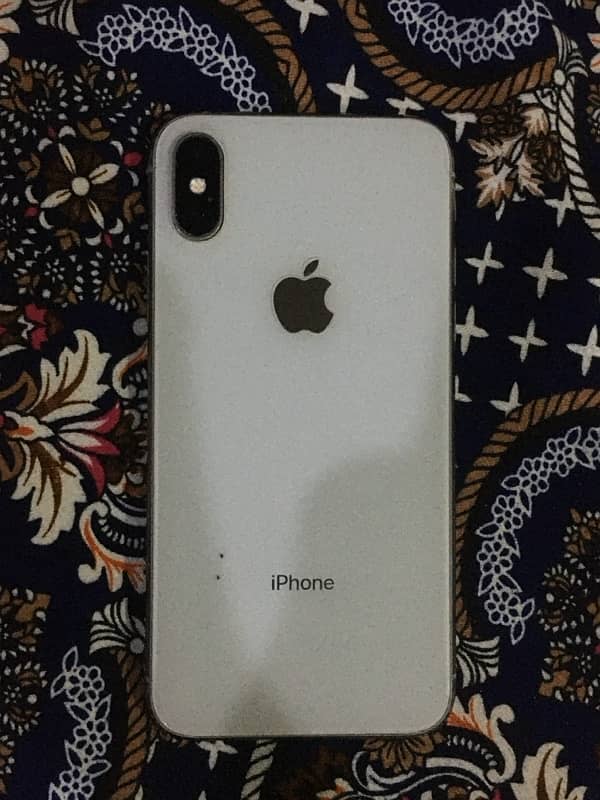 Iphone X pta approved 0