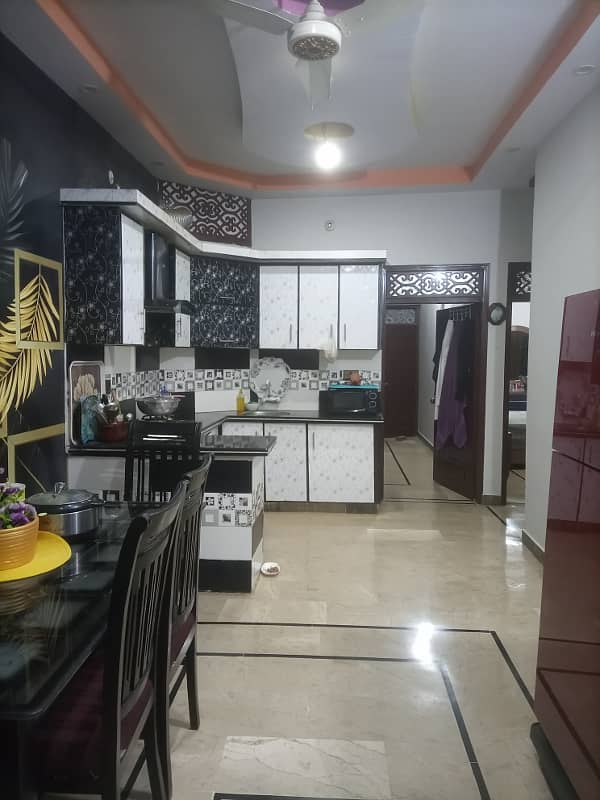 Portion For Rent Block-9 10