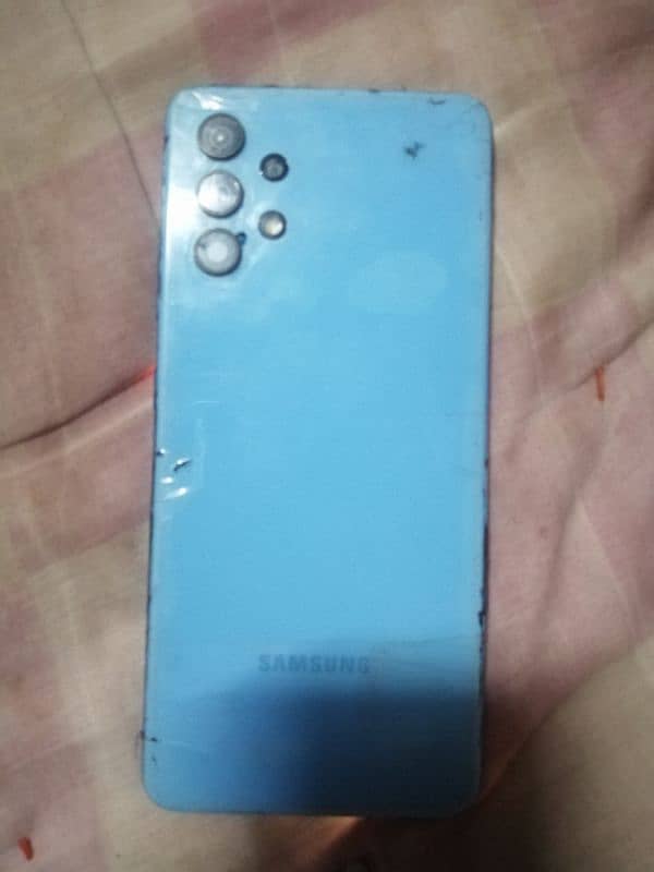 Samsung A32 non PTA only camera not working 2