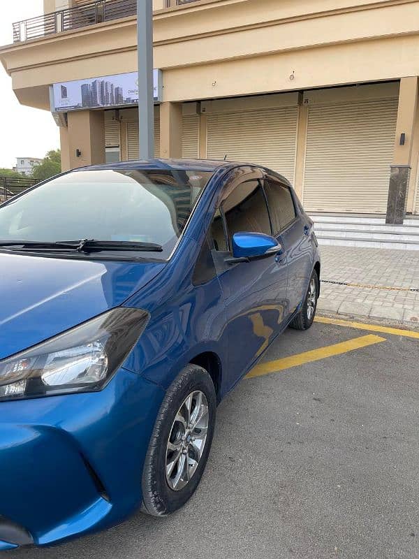 Toyota Vitz 2014 2