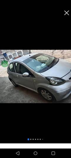 Toyota Aygo 2008