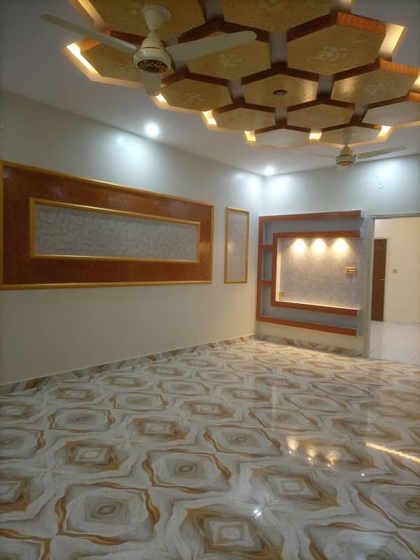 Portion For sale Block-15(100fit road)) 6