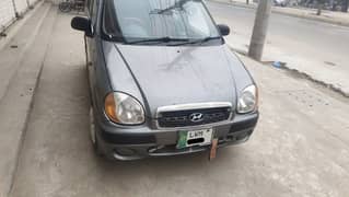 Hyundai Santro Exec 2006 Model