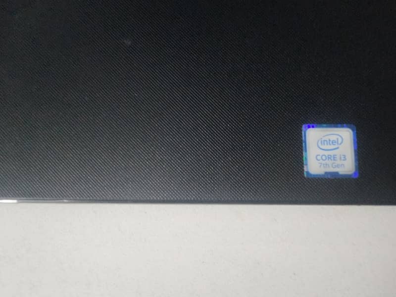 Dell 7th generation core i3 4