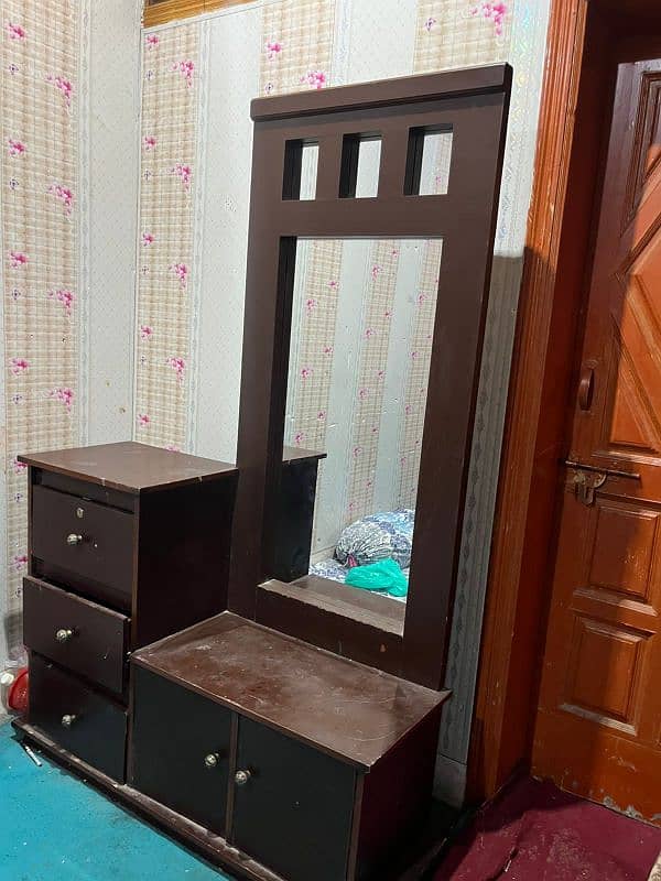 dressing table new condition for sale 3