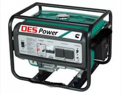 OES Power Generator P2200E 10/8 Ohhk Piece