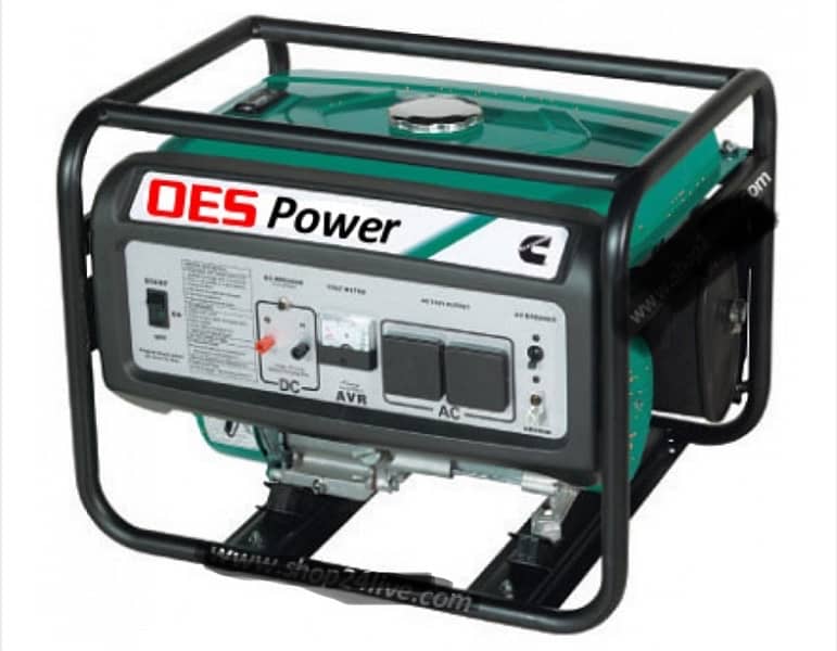 OES Power Generator P2200E 10/8 Ohhk Piece 0