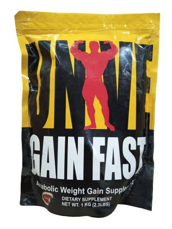 Mass Gainers and protien supplements 6