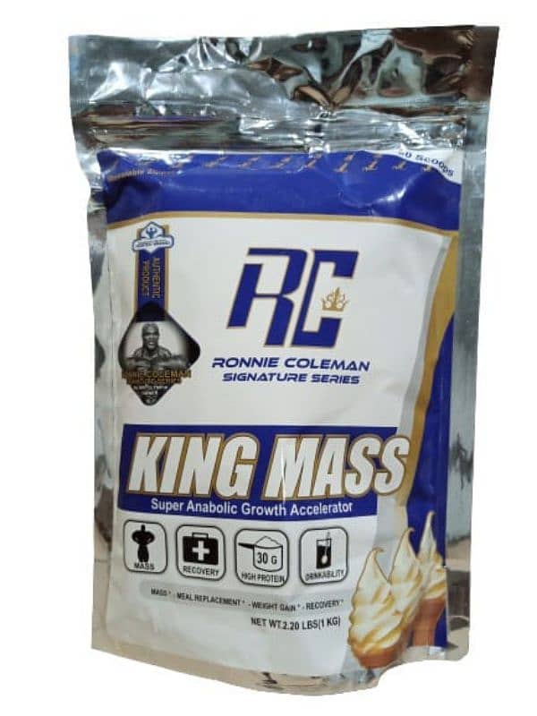 Mass Gainers and protien supplements 7