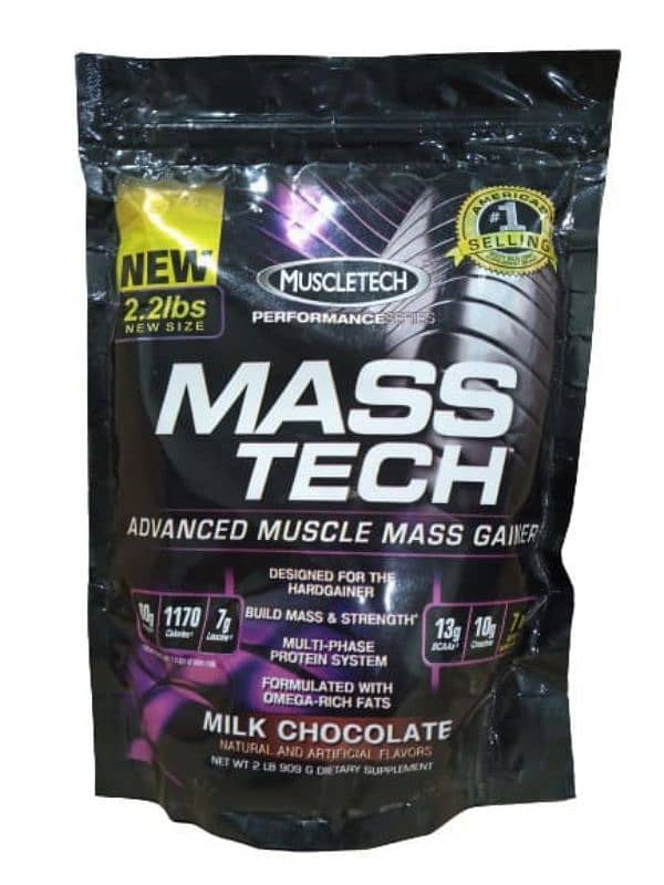 Mass Gainers and protien supplements 9