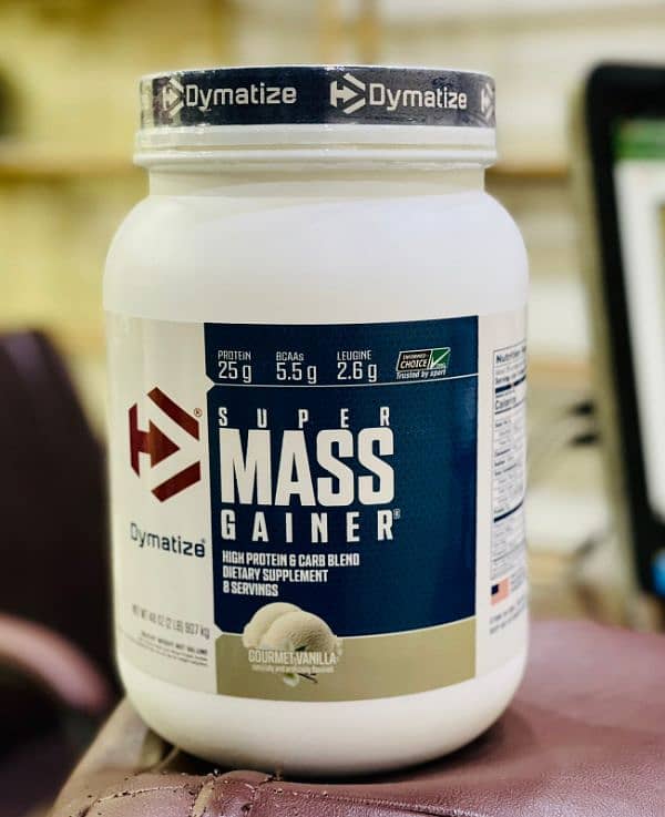 Mass Gainers and protien supplements 15