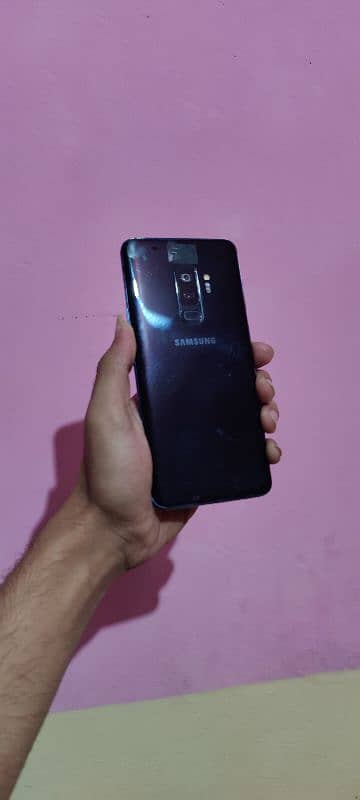 Samsung Galaxy S9 plus non pta 1